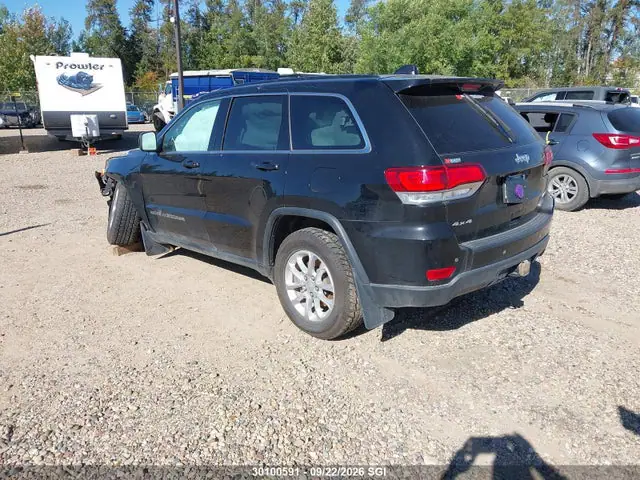 1C4RJFAG6NC111869 — 2022 Jeep Grand Cherokee Laredo E/Laredo X, фото 3 с аукциона IAAI 14.10.2026, Правый бок