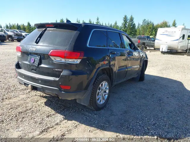 1C4RJFAG6NC111869 — 2022 Jeep Grand Cherokee Laredo E/Laredo X, фото 4 с аукциона IAAI 14.10.2026, Правый бок