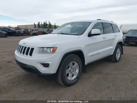 2014 Jeep Grand Cherokee Laredo VIN 1C4RJFAG5EC302148 фото 2
