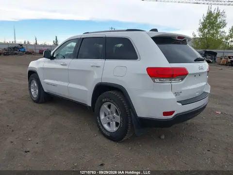 2014 Jeep Grand Cherokee Laredo VIN 1C4RJFAG5EC302148 фото 3