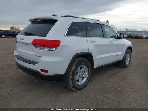 2014 Jeep Grand Cherokee Laredo VIN 1C4RJFAG5EC302148 фото 4