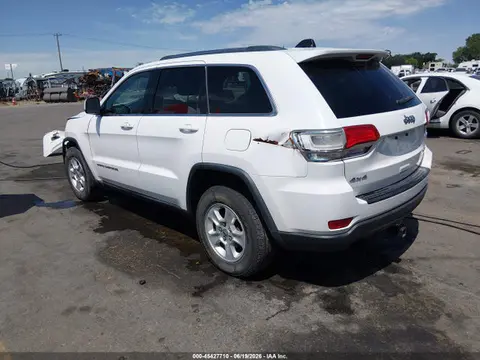 2014 Jeep Grand Cherokee Laredo VIN 1C4RJFAG9EC205437 фото 3