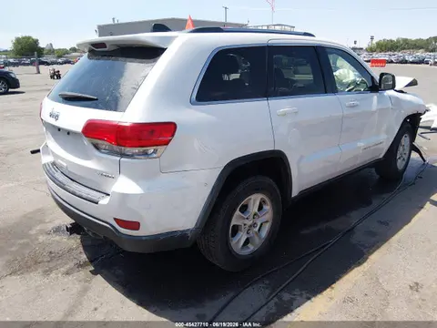 2014 Jeep Grand Cherokee Laredo VIN 1C4RJFAG9EC205437 фото 4