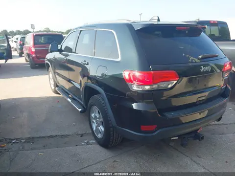 2014 Jeep Grand Cherokee Laredo VIN 1C4RJEAG7EC213532 фото 3