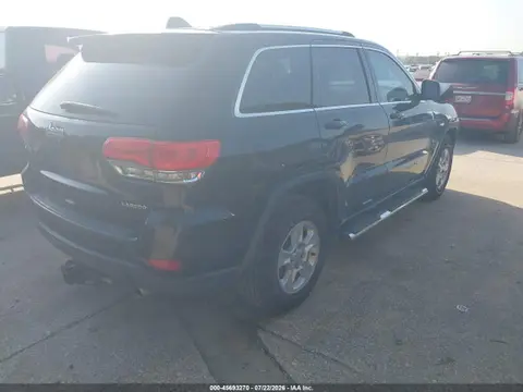 2014 Jeep Grand Cherokee Laredo VIN 1C4RJEAG7EC213532 фото 4