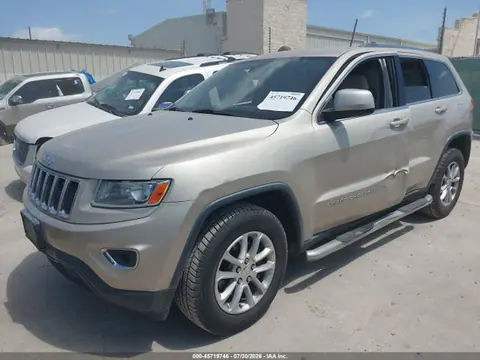 2014 Jeep Grand Cherokee Laredo VIN 1C4RJEAG2EC149190 фото 2