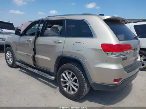 2014 Jeep Grand Cherokee Laredo VIN 1C4RJEAG2EC149190 фото 3