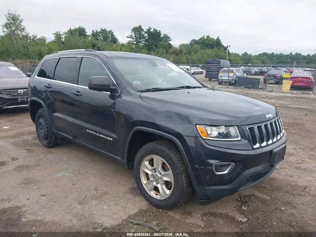 2014 Jeep Grand Cherokee Laredo VIN 1C4RJFAG2EC172068 фото 1