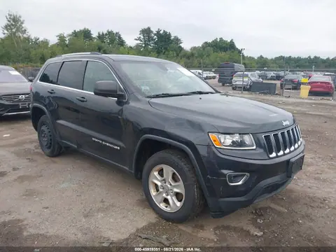 1C4RJFAG2EC172068 — 2014 Jeep Grand Cherokee Laredo, Правый бок (Right Side), фото до ремонта