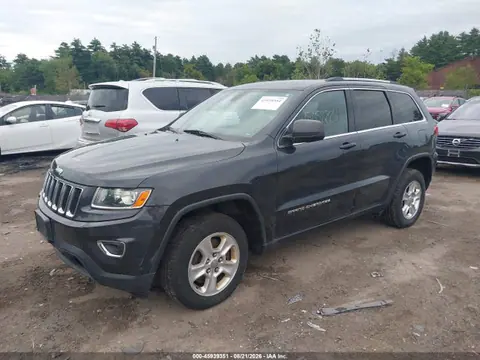 2014 Jeep Grand Cherokee Laredo VIN 1C4RJFAG2EC172068 фото 2