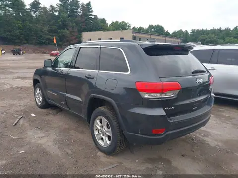 2014 Jeep Grand Cherokee Laredo VIN 1C4RJFAG2EC172068 фото 3