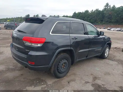 2014 Jeep Grand Cherokee Laredo VIN 1C4RJFAG2EC172068 фото 4