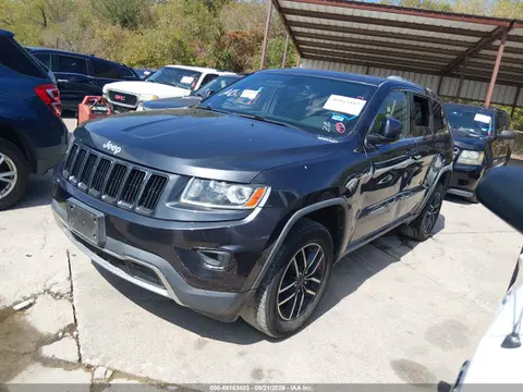 2014 Jeep Grand Cherokee Laredo VIN 1C4RJEAG7EC144888 фото 2