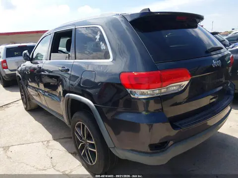 2014 Jeep Grand Cherokee Laredo VIN 1C4RJEAG7EC144888 фото 3