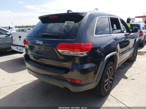 2014 Jeep Grand Cherokee Laredo VIN 1C4RJEAG7EC144888 фото 4