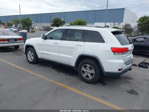 2015 Jeep Grand Cherokee Laredo VIN 1C4RJEAG0FC654274 фото 3