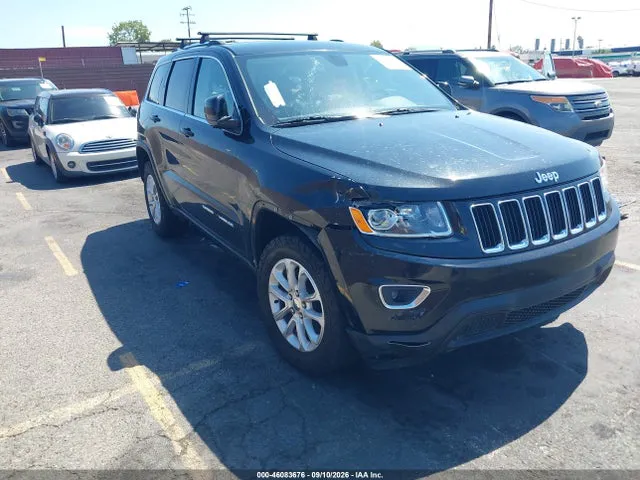 2015 Jeep Grand Cherokee Laredo VIN 1C4RJFAG8FC208105 фото 1