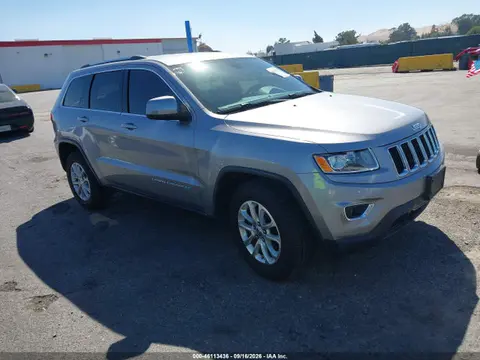 1C4RJEAG7FC825425 — 2015 Jeep Grand Cherokee Laredo, Естественный износ (Normal Wear & Tear), фото до ремонта