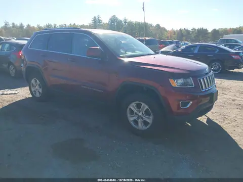 1C4RJFAG1GC312713 — 2016 Jeep Grand Cherokee Laredo, Ходовая часть (Undercarriage), фото до ремонта