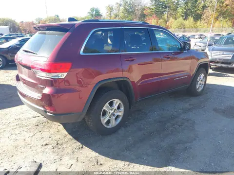 2016 Jeep Grand Cherokee Laredo VIN 1C4RJFAG1GC312713 фото 4