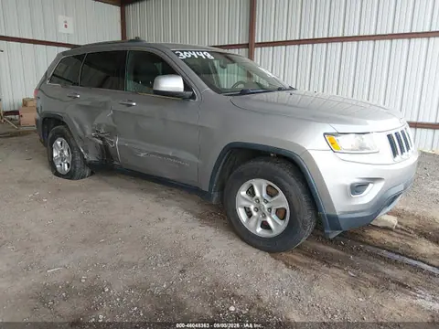 1C4RJEAG8GC422457 — 2016 Jeep Grand Cherokee Laredo, Left & Right Side, фото до ремонта