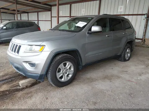 2016 Jeep Grand Cherokee Laredo VIN 1C4RJEAG8GC422457 фото 2
