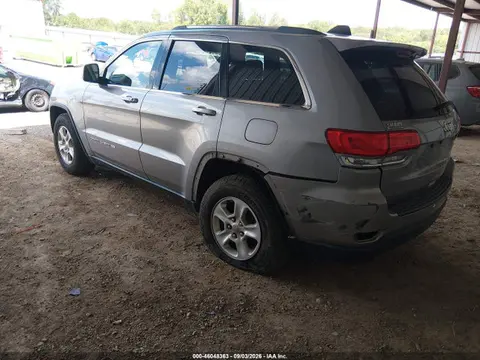 2016 Jeep Grand Cherokee Laredo VIN 1C4RJEAG8GC422457 фото 3
