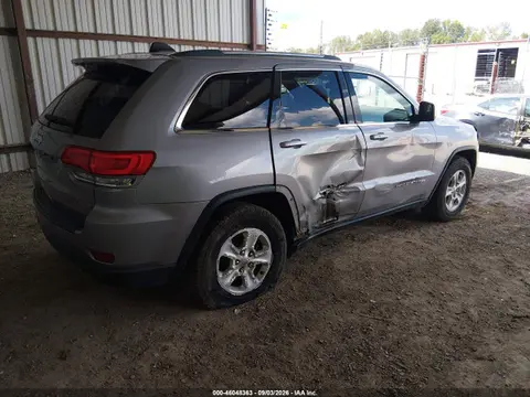 2016 Jeep Grand Cherokee Laredo VIN 1C4RJEAG8GC422457 фото 4