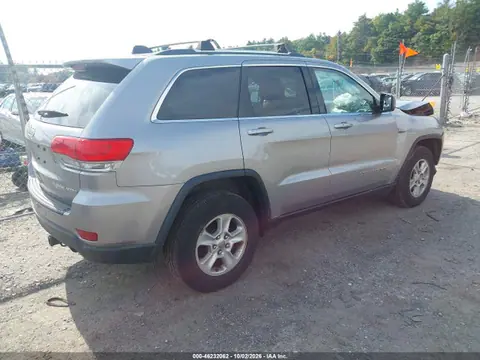 2016 Jeep Grand Cherokee Laredo VIN 1C4RJFAGXGC414141 фото 4