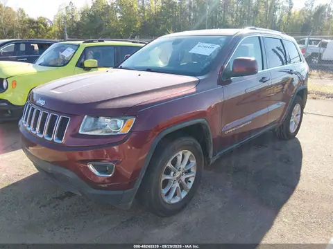 2016 Jeep Grand Cherokee Laredo VIN 1C4RJEAG1GC407508 фото 2