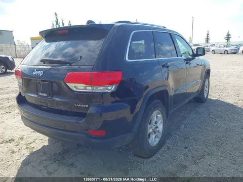 2017 Jeep Grand Cherokee Laredo VIN 1C4RJFAGXHC744993 фото 4