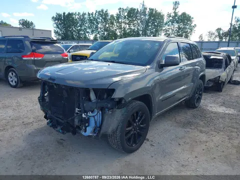 2019 Jeep Grand Cherokee Laredo VIN 1C4RJFAG9KC783307 фото 2