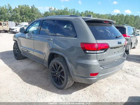 2019 Jeep Grand Cherokee Laredo VIN 1C4RJFAG9KC783307 фото 3