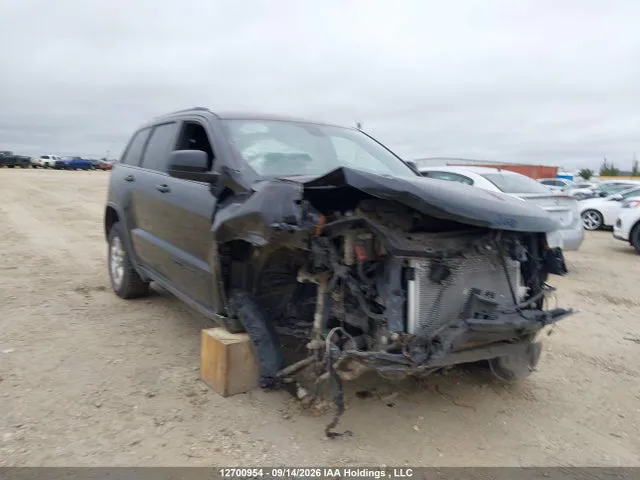 2019 Jeep Grand Cherokee Laredo VIN 1C4RJFAG2KC555374 фото 1