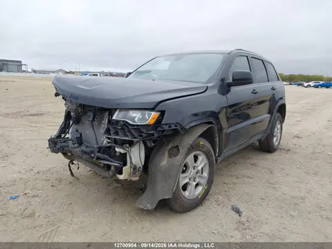 2019 Jeep Grand Cherokee Laredo VIN 1C4RJFAG2KC555374 фото 2