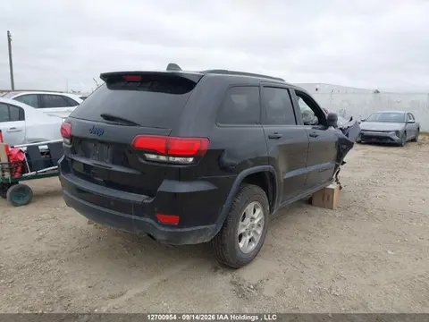 2019 Jeep Grand Cherokee Laredo VIN 1C4RJFAG2KC555374 фото 4