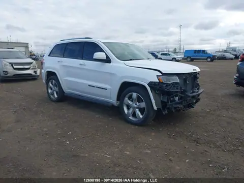 1C4RJFAG2LC315601 — 2020 Jeep Grand Cherokee Laredo, Передняя часть (Front), фото до ремонта