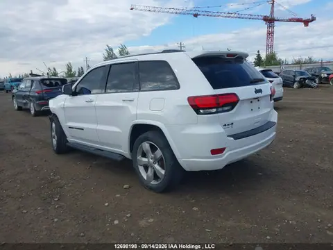 2020 Jeep Grand Cherokee Laredo VIN 1C4RJFAG2LC315601 фото 3