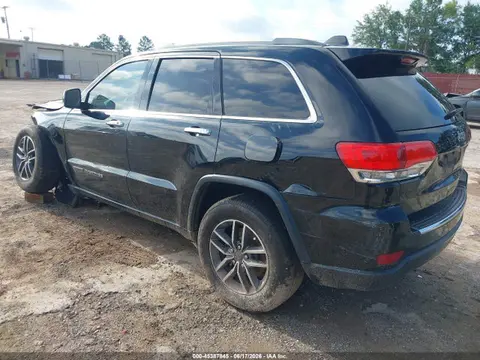 2019 Jeep Grand Cherokee Limited 4x2 VIN 1C4RJEBGXKC602479 фото 3