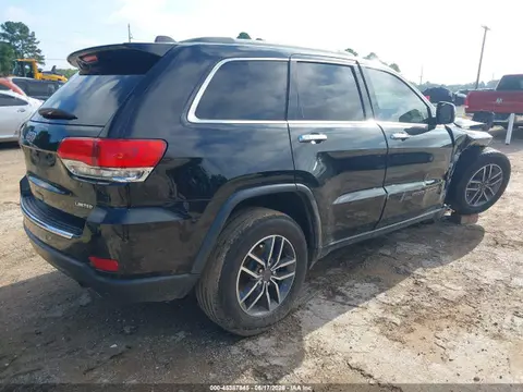 2019 Jeep Grand Cherokee Limited 4x2 VIN 1C4RJEBGXKC602479 фото 4