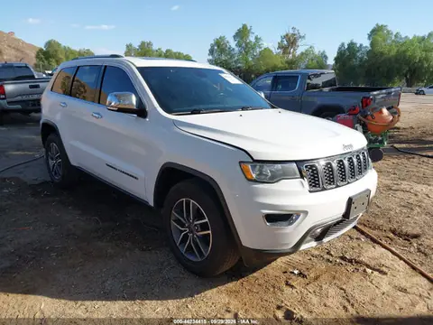 2020 Jeep Grand Cherokee Limited 4x2 VIN 1C4RJEBG9LC281083 фото 1
