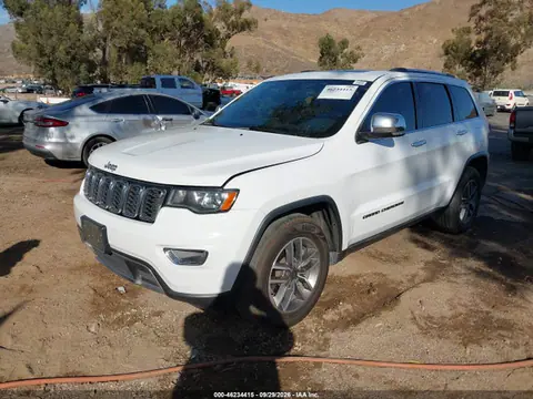 2020 Jeep Grand Cherokee Limited 4x2 VIN 1C4RJEBG9LC281083 фото 2