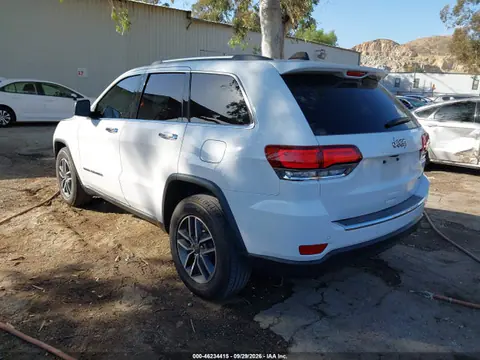 2020 Jeep Grand Cherokee Limited 4x2 VIN 1C4RJEBG9LC281083 фото 3