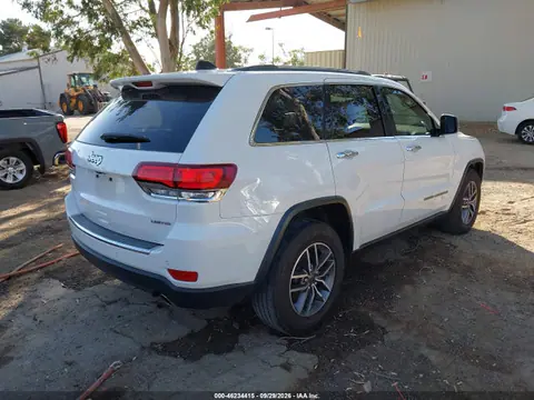 2020 Jeep Grand Cherokee Limited 4x2 VIN 1C4RJEBG9LC281083 фото 4