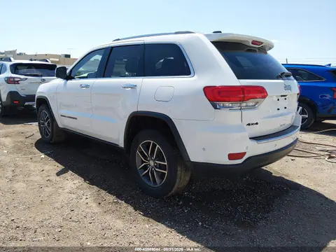 2018 Jeep Grand Cherokee Limited 4x4 VIN 1C4RJFBG2JC149043 фото 3