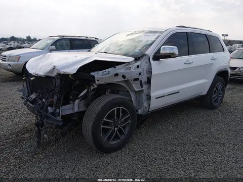 2019 Jeep Grand Cherokee Limited 4x4 VIN 1C4RJFBG7KC765595 фото 2