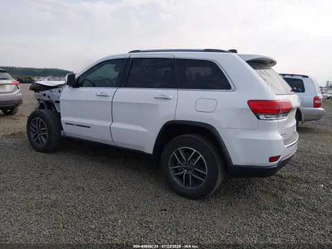 2019 Jeep Grand Cherokee Limited 4x4 VIN 1C4RJFBG7KC765595 фото 3