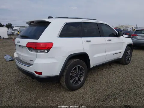 2019 Jeep Grand Cherokee Limited 4x4 VIN 1C4RJFBG7KC765595 фото 4