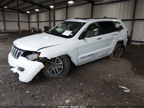 2019 Jeep Grand Cherokee Limited 4x4 VIN 1C4RJFBG6KC758119 фото 2