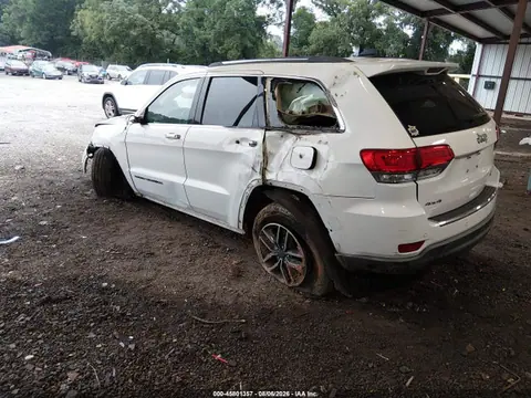 2019 Jeep Grand Cherokee Limited 4x4 VIN 1C4RJFBG6KC758119 фото 3